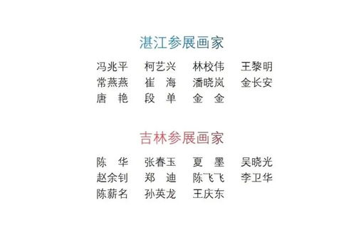 南方观察丨感受南北对画